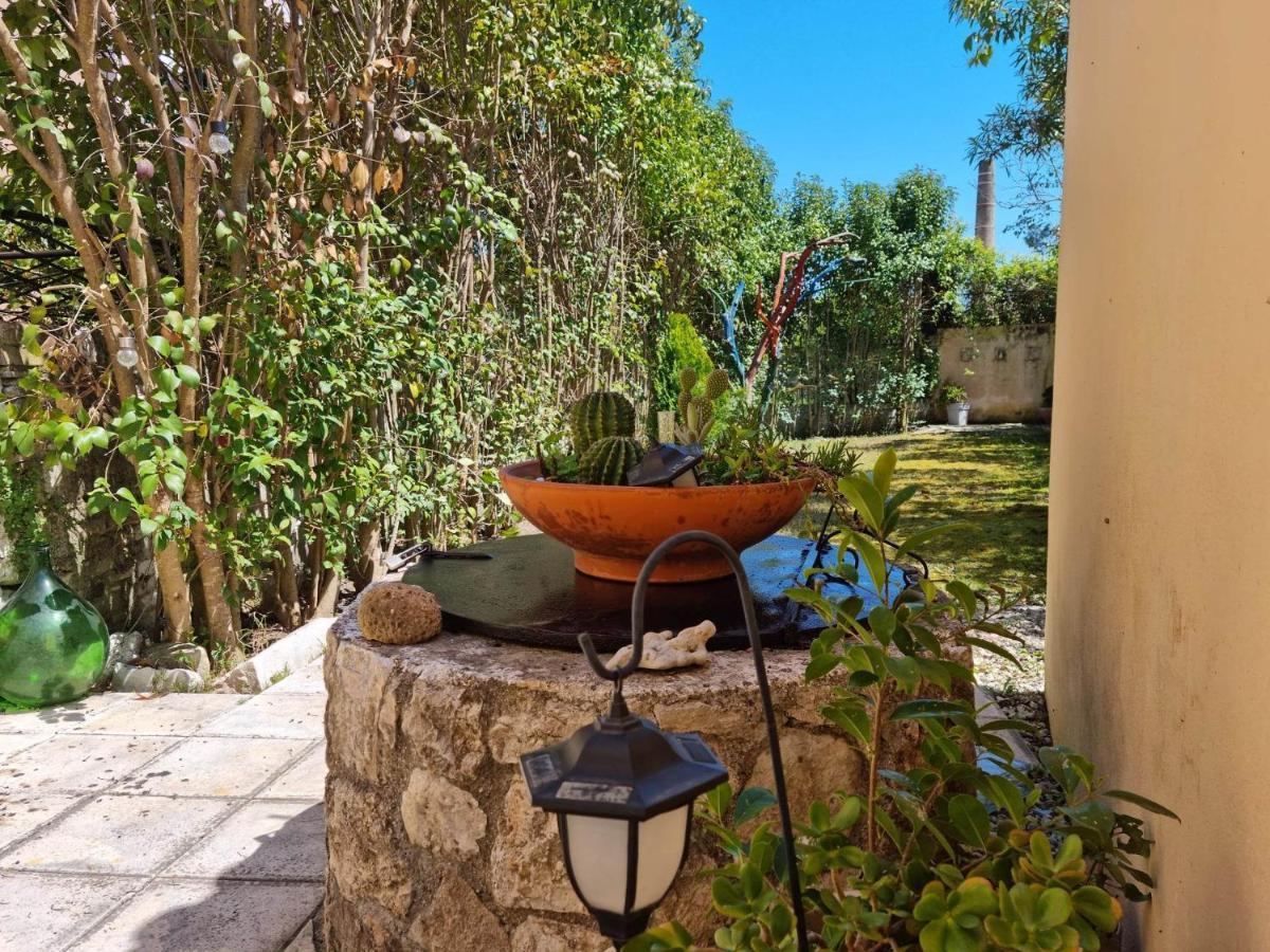 Villa Maxim In Corfu Town Anemomylos Экстерьер фото