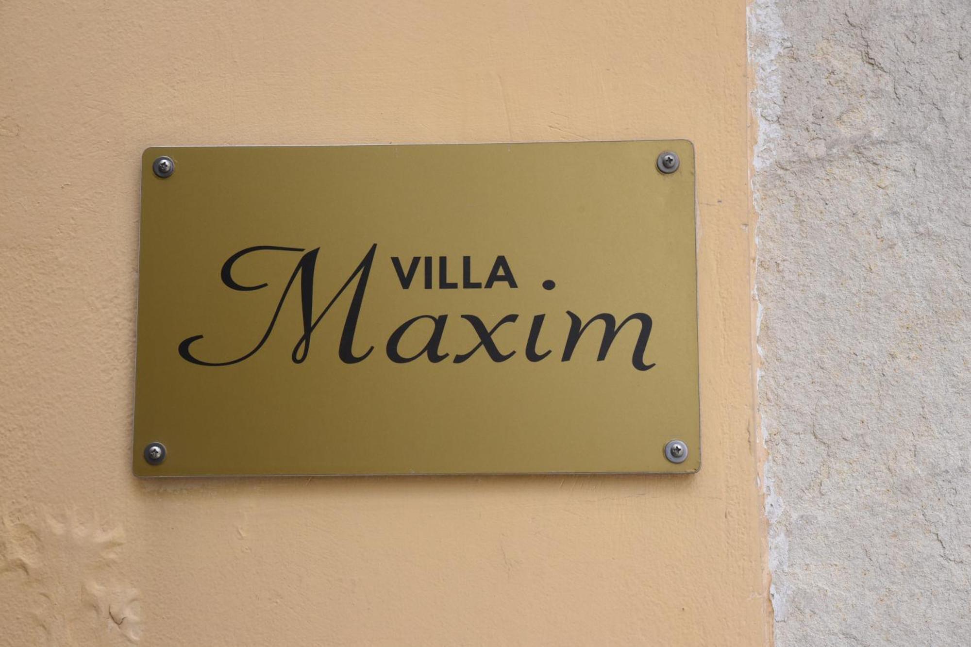 Villa Maxim In Corfu Town Anemomylos Экстерьер фото